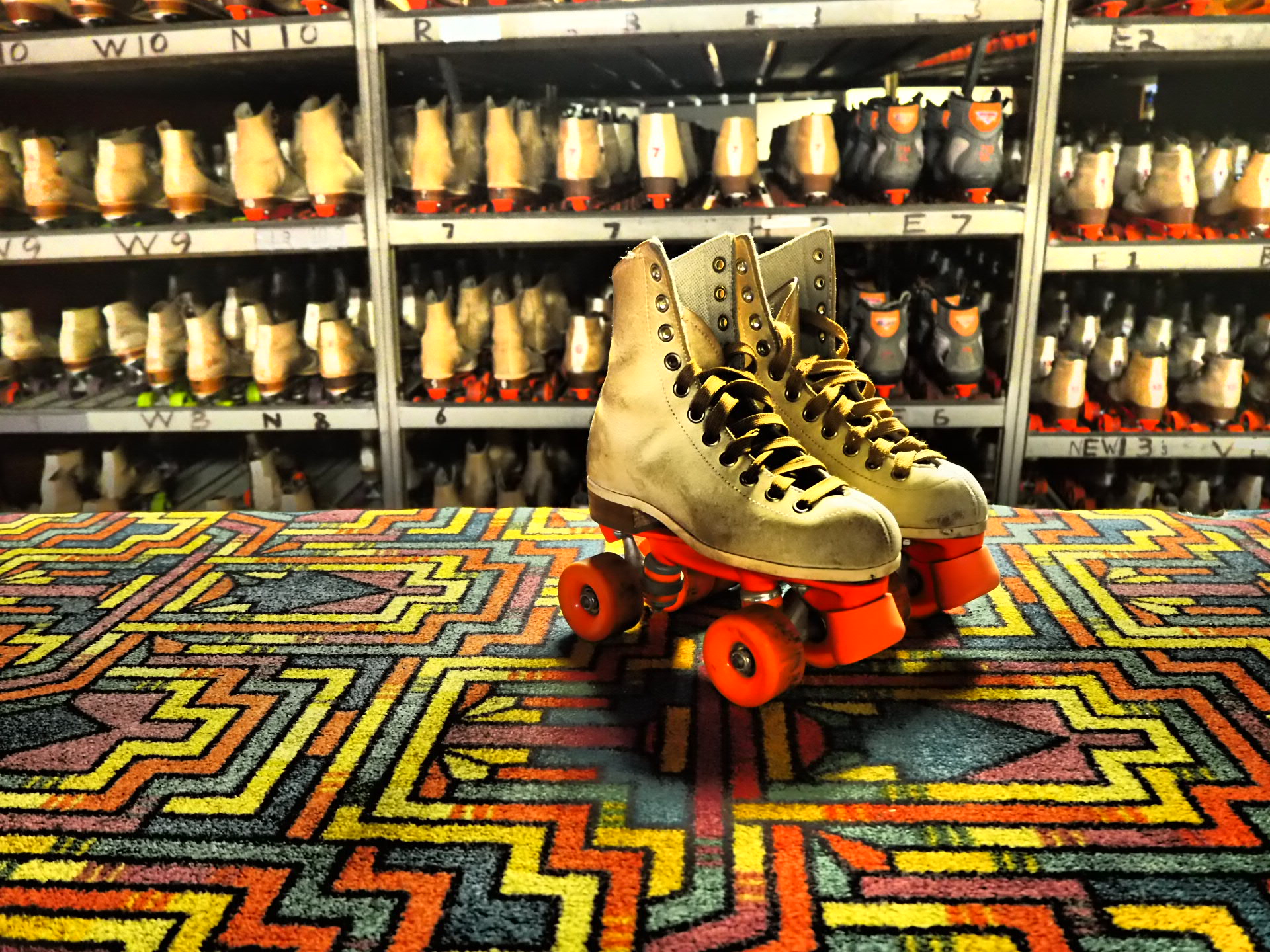 Roller Skating | Roller King Skating Center in Roseville 